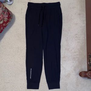 LULULEMON X ORANGETHEORY JOGGERS!! 🍊🧡